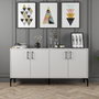 Hanah Home Kiev 160 - Blanco